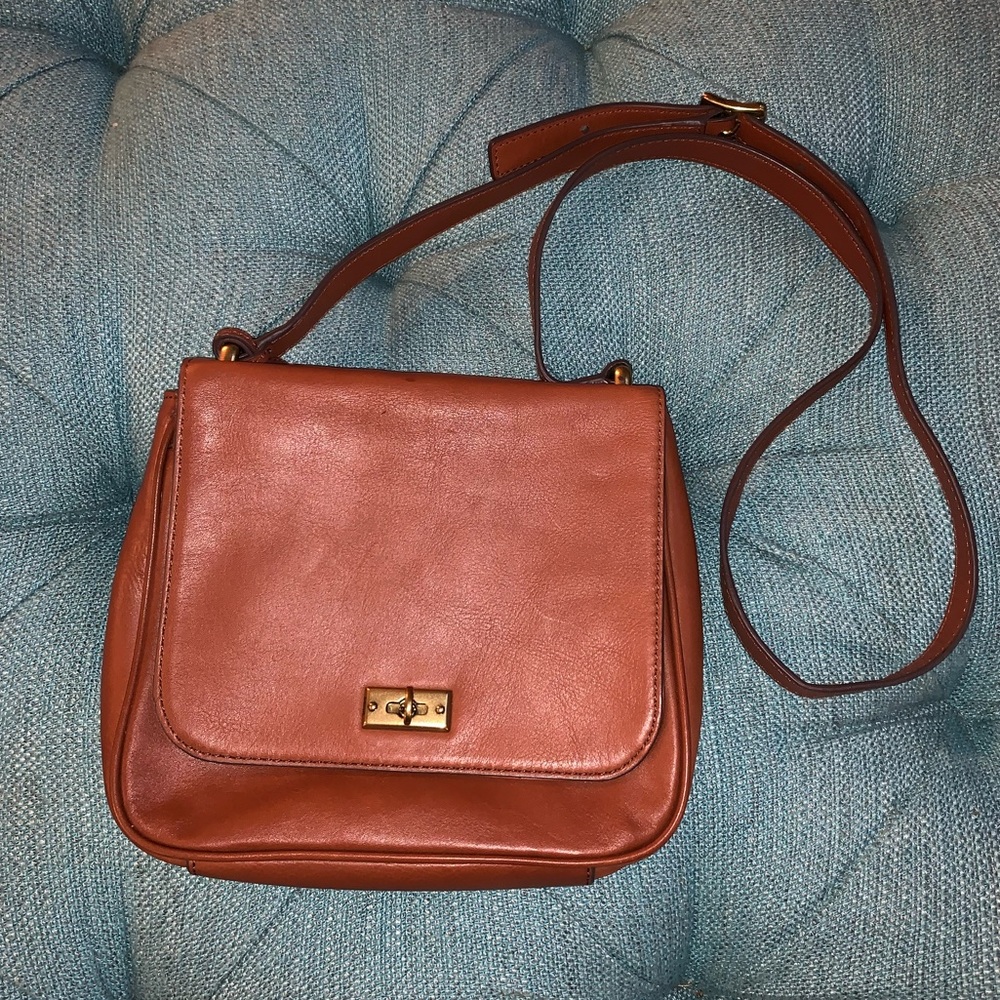Fossil Crossbody